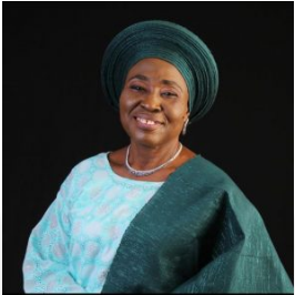 Professor Monique Oshame Ekpong